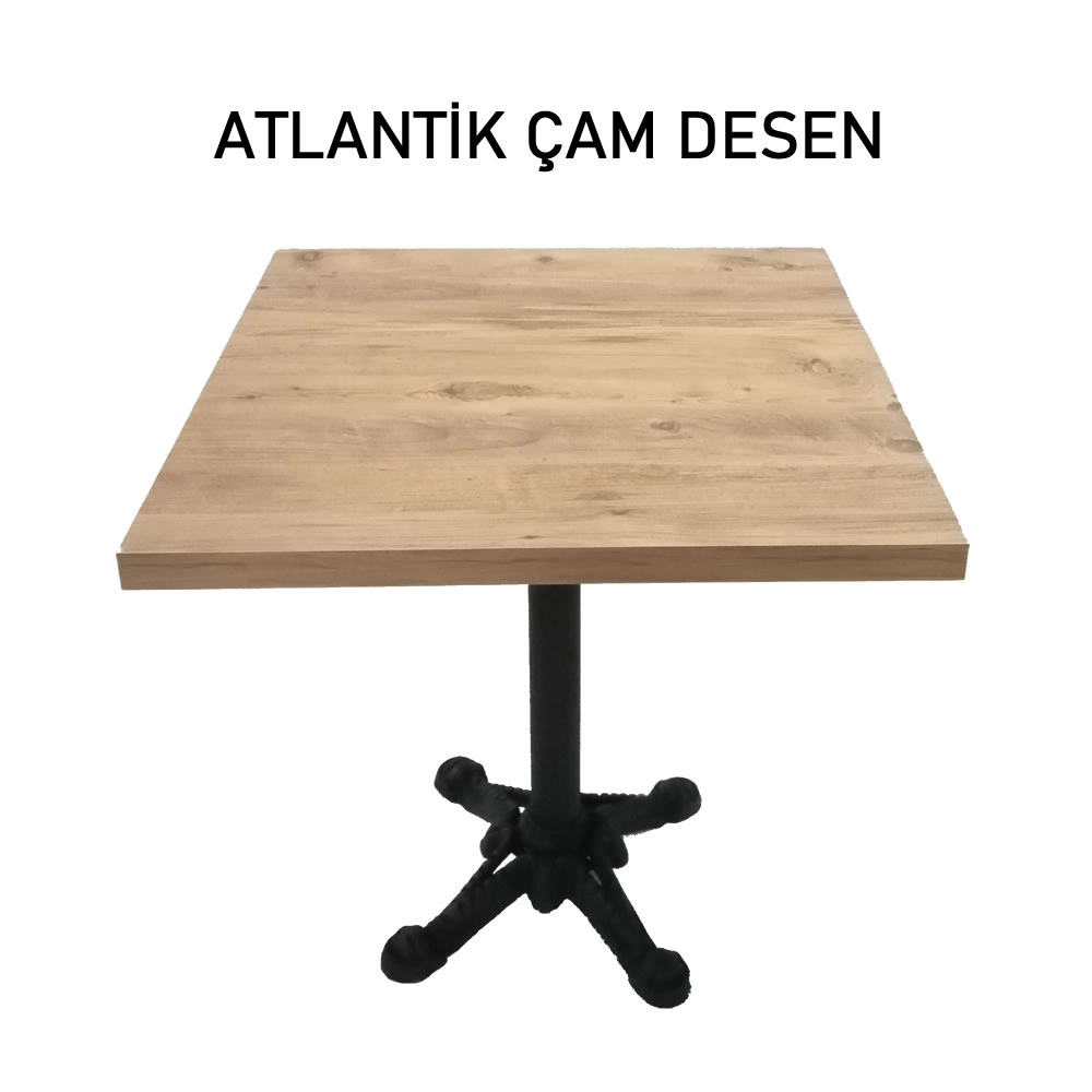 Aslan Ayak Cafe Masası
