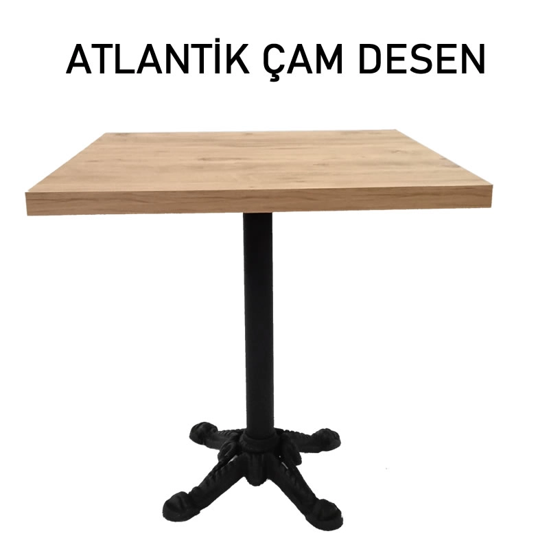 Aslan Ayak Cafe Masası
