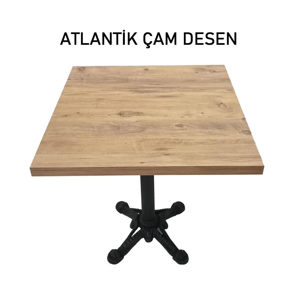 Aslan Ayak Cafe Masası