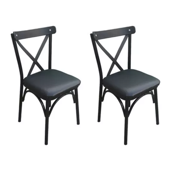 Metal Tonet Sandalye