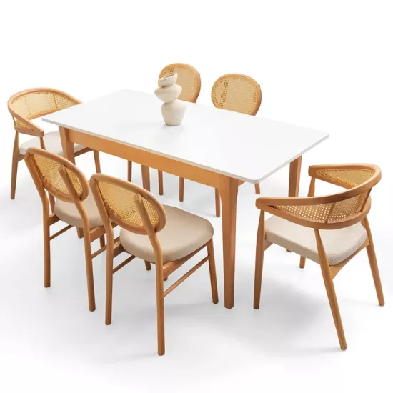 Hazeran Yemek Odası Takımı