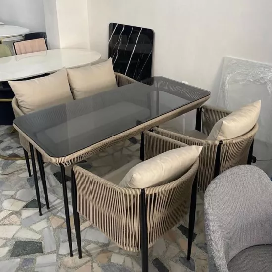 Balkon Masa Sandalye Takımı